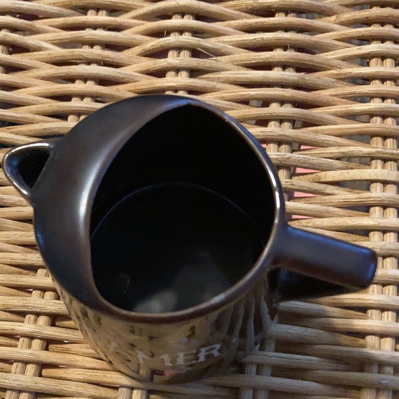 Tilso Japan 1970s Brown Creamer - Picture 2 of 5